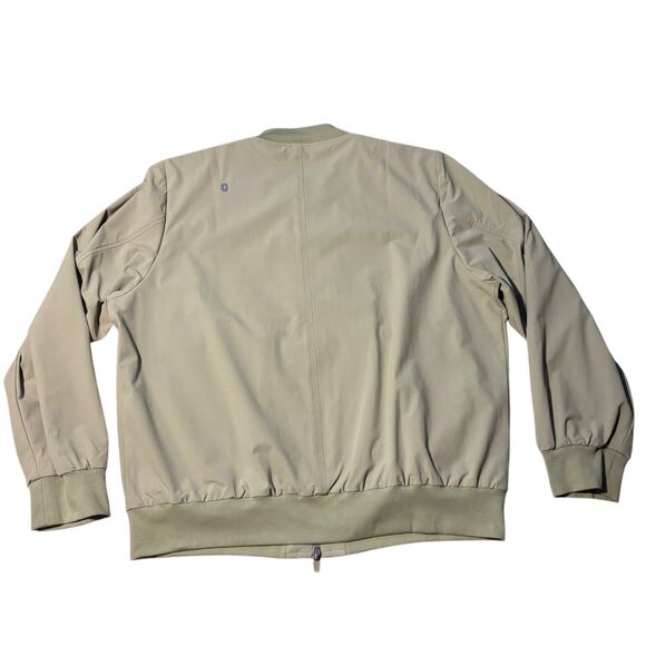 FIGSPRO Bomber Jacket in Sage- Size XXL - Picture 3 of 8